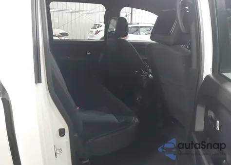 2019 Nissan Titan Sv from USA, damaged, VIN 1N6AA1E54KN530163